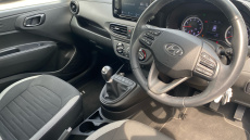 Hyundai i10 1.0 MPi SE Connect 5dr Petrol Hatchback